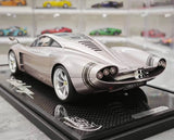[BBR] 1:18 Pagani 2022 Huayra Codalunga Pink Model Car Resin