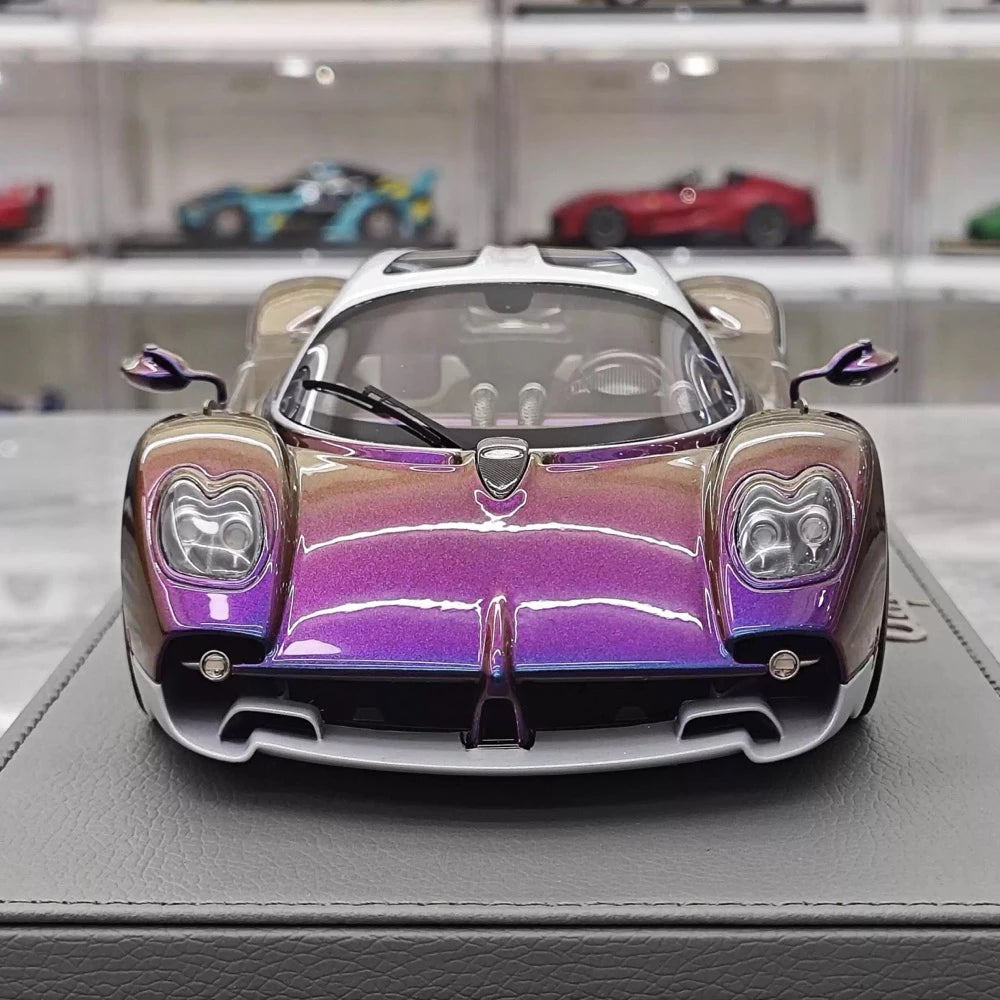 [BBR] 1:18 Pagani 2023 Utopia Gradient モデルカー レジン