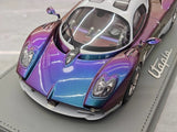 [BBR] 1:18 Pagani 2023 Utopia Gradient Model Car Resin