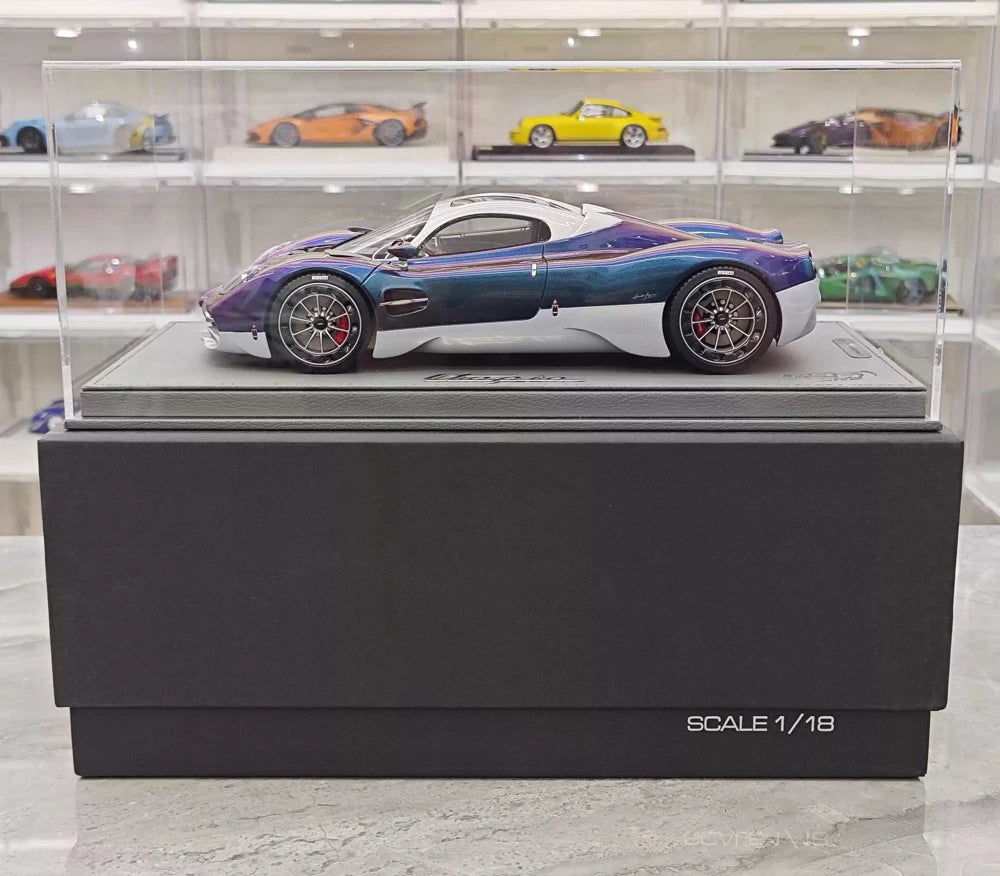 [BBR] 1:18 Pagani 2023 Utopia Gradient モデルカー レジン
