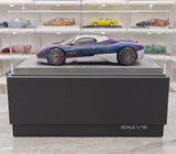 [BBR] 1:18 Pagani 2023 Utopia Gradient Model Car Resin
