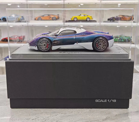 [BBR] 1:18 Pagani 2023 Utopia Gradient Model Car Resin