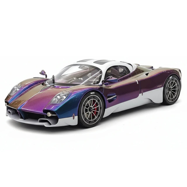 [BBR] 1:18 Pagani 2023 Utopia Gradient Model Car Resin