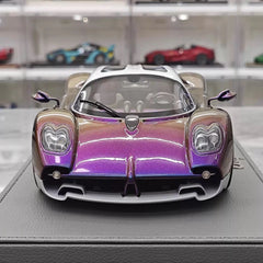 [BBR] 1:18 Pagani 2023 Utopia Gradient モデルカー レジン