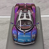 [BBR] 1:18 Pagani 2023 Utopia Gradient Model Car Resin