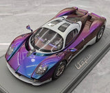 [BBR] 1:18 Pagani 2023 Utopia Gradient Model Car Resin