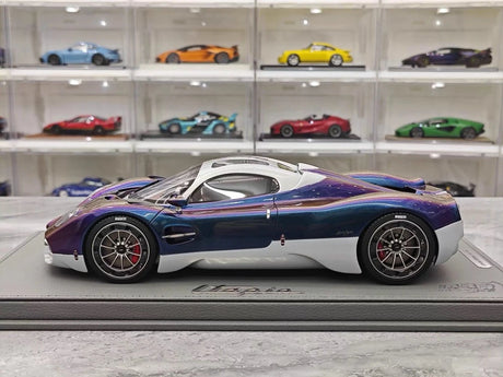 [BBR] 1:18 Pagani 2023 Utopia Gradient Model Car Resin