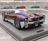 [BBR] 1:18 Pagani 2023 Utopia Gradient Model Car Resin