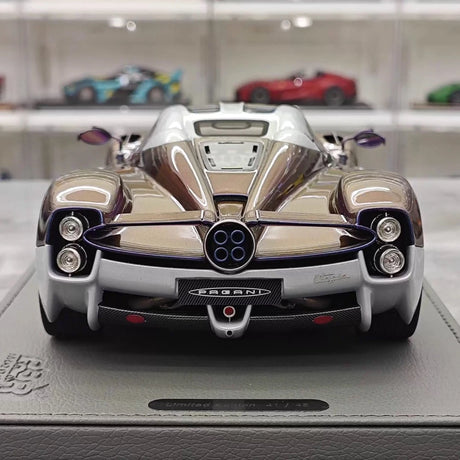 [BBR] 1:18 Pagani 2023 Utopia Gradient Model Car Resin