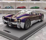 [BBR] 1:18 Pagani 2023 Utopia Gradient Model Car Resin