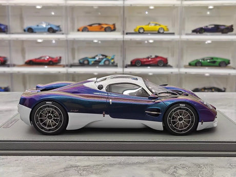 [BBR] 1:18 Pagani 2023 Utopia Gradient Model Car Resin