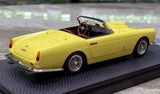 [BBR] 1:43 Ferrari 1958 250 GT Pininfarina Series I geel modelauto Hars