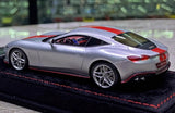 [BBR] 1:43 Ferrari 2020 Roma Silver Model Car Resin