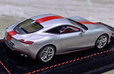 [BBR] 1:43 Ferrari 2020 Roma Silver Model Car Resin