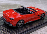 [BBR] 1:43 Ferrari 2021 Portofino M Spider Red Model Car Resin