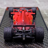 [BBR] 1:43 Ferrari 2021 SF21 Emilia Romagna GP #55 Sainz Model Car Die-Cast
