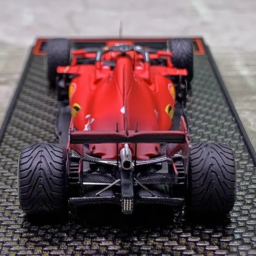 [BBR] 1:43 Ferrari 2021 SF21 Emilia Romagna GP #55 Sainz Model Car Die-Cast