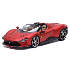 [BBR] 1:43 Ferrari 2022 Daytona SP3 Red Model Car Resin