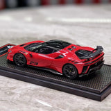 [BBR] 1:43 Ferrari 2023 SF90 XX Stradale Red Model Car Resin