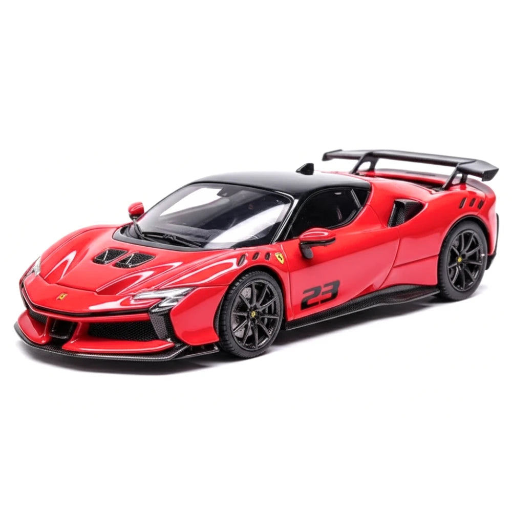 [BBR] 1:43 Ferrari 2023 SF90 XX Stradale Red Model Car Resin