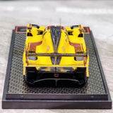 [BBR] 1:43 Ferrari 2025 499P Le Mans #83 Hypercar Winner Model Car Die-Cast