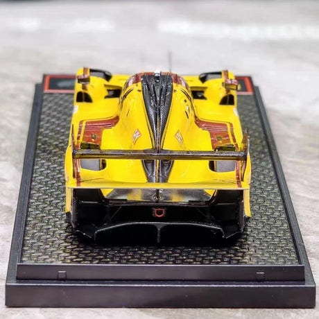 [BBR] 1:43 Ferrari 2025 499P Le Mans #83 Hypercar Winner Model Car Die-Cast