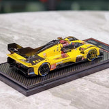 [BBR] 1:43 Ferrari 2025 499P Le Mans #83 Hypercar Winner Model Car Die-Cast