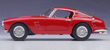 [Bburago] 1:24 Ferrari 1962 250 GT Berlinetta Passo Corto Red Model Car Die-Cast