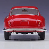 [Bburago] 1:24 Ferrari 1962 250 GT Berlinetta Passo Corto Red Model Car Die-Cast