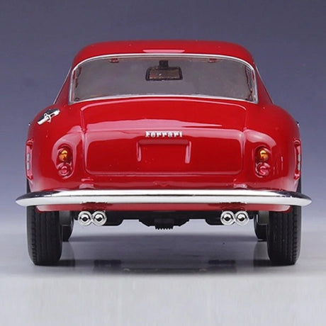[Bburago] 1:24 Ferrari 1962 250 GT Berlinetta Passo Corto Red Model Car Die-Cast
