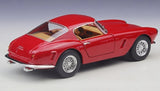 [Bburago] 1:24 Ferrari 1962 250 GT Berlinetta Passo Corto Red Model Car Die-Cast