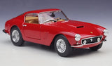 [Bburago] 1:24 Ferrari 1962 250 GT Berlinetta Passo Corto Red Model Car Die-Cast