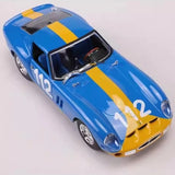 [Bburago] 1:24 Ferrari 1962 250 GTO #112 modellino di auto Die-Cast