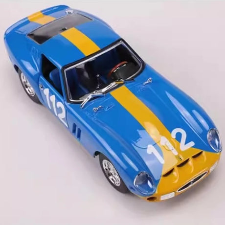 [Bburago] 1:24 Ferrari 1962 250 GTO #112 modelauto Die-Cast