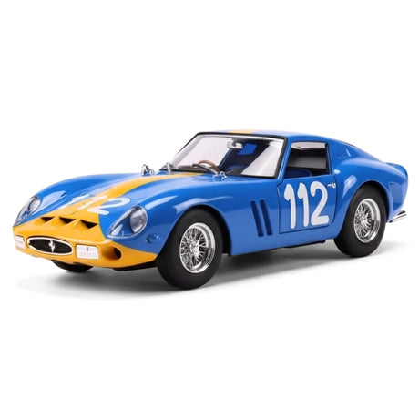 [Bburago] 1:24 Ferrari 1962 250 GTO #112 modelauto Die-Cast
