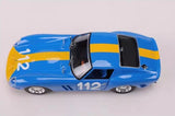 [Bburago] 1:24 Ferrari 1962 250 GTO #112 modellino di auto Die-Cast