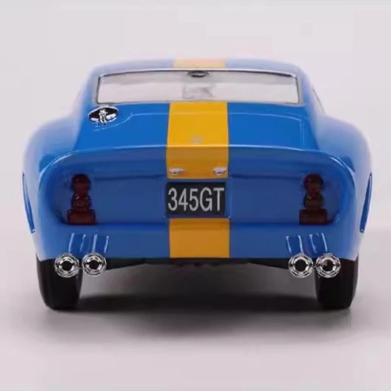 [Bburago] 1:24 Ferrari 1962 250 GTO #112 Model Car Die-Cast