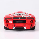 [Bburago] 1:24 Ferrari 1967 330 P4 #23 Daytona Model Car Die-Cast