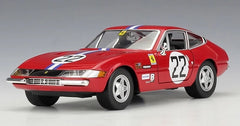 [Bburago] 1:24 Ferrari 1971 365 GTB/4 Competizione Series I Model Car Die-Cast