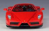 [Bburago] 1:24 Ferrari 2002 Enzo rouge voiture miniature Die-Cast