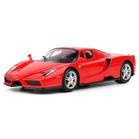 [Bburago] 1:24 Ferrari 2002 Enzo rood modelauto Die-Cast