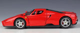 [Bburago] 1:24 Ferrari 2002 Enzo rouge voiture miniature Die-Cast