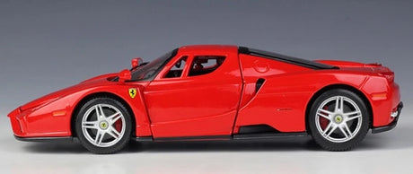 [Bburago] 1:24 Ferrari 2002 Enzo rood modelauto Die-Cast