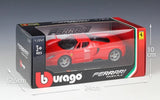 [Bburago] 1:24 Ferrari 2002 Enzo rouge voiture miniature Die-Cast