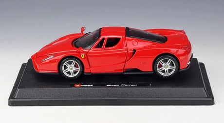 [Bburago] 1:24 Ferrari 2002 Enzo rood modelauto Die-Cast