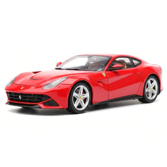 [Bburago] 1:24 Ferrari 2013 F12 Berlinetta Red Model Car Die-Cast