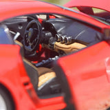 [Bburago] 1:24 Ferrari 2013 F12 Berlinetta rouge voiture miniature Die-Cast
