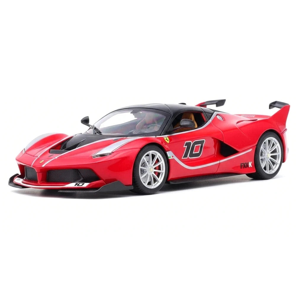 [Bburago] 1:24 Ferrari 2015 FXX K Red Model Car Die-Cast