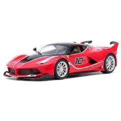 [Bburago] 1:24 Ferrari 2015 FXX K Red Model Car Die-Cast