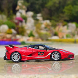 [Bburago] 1:24 Ferrari 2015 FXX K Red Model Car Die-Cast